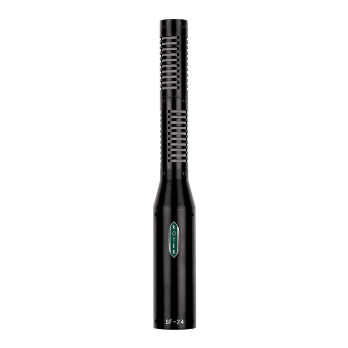 Royer SF-24 - Active Stereo Ribbon Microphone