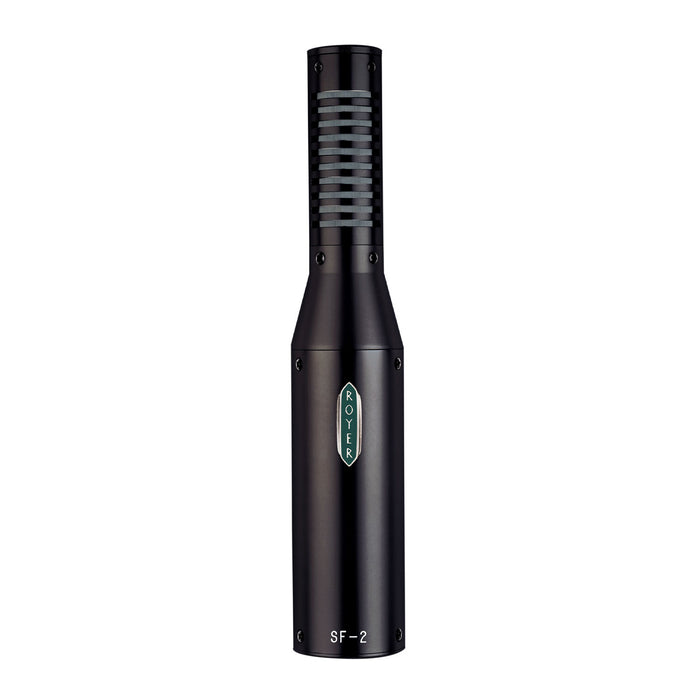 Royer SF-2 - Ultra-Compact Active Ribbon Microphone