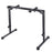 K&M 18820 - Table-style keyboard stand »Omega Pro«