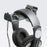 K&M 44195 - Wall bracket for Headphones