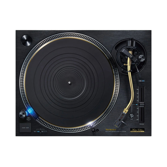 Technics SL1210G Master Edition Turntable