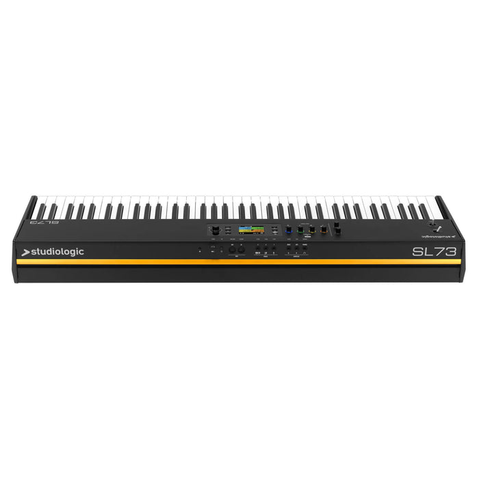 Studiologic SL73 Studio MKII - 73-key Weighted Hammer Action Keyboard