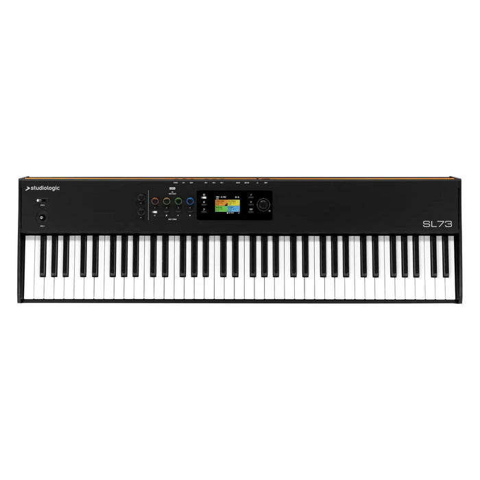 Studiologic SL73 Studio MKII - 73-key Weighted Hammer Action Keyboard
