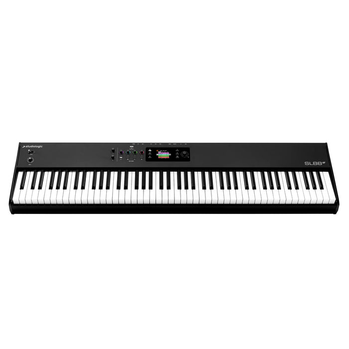 Studiologic SL88 GT MKII - Weighted Hammer Action Keyboard