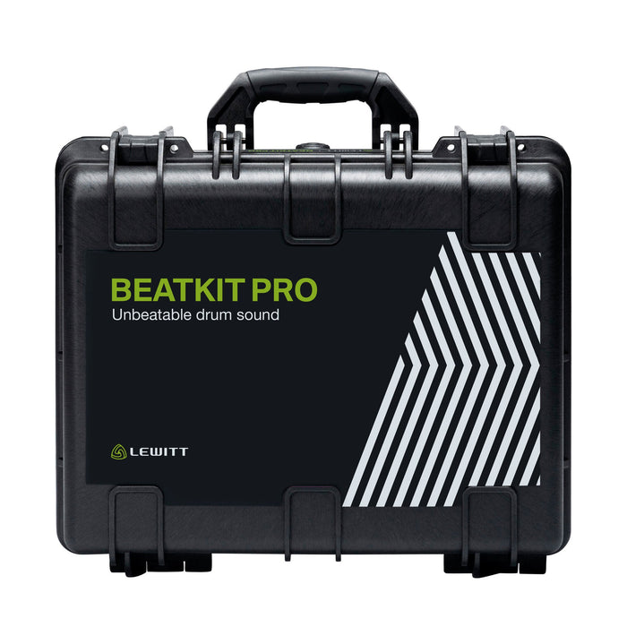 Lewitt Beat Kit Pro - 7 piece drum microphone kit