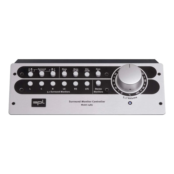 SPL SMC 5.1 Model 2489 - Surround Monitor Controller