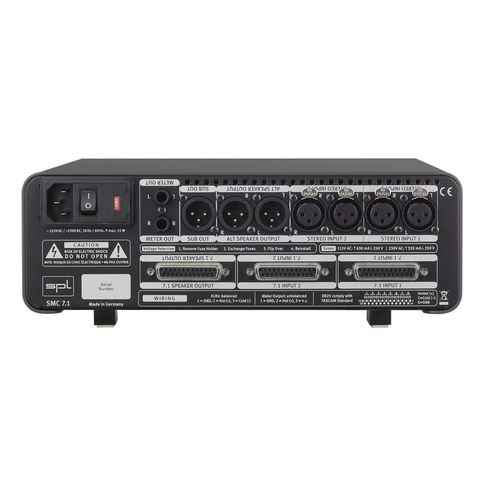 SPL SMC 7.1 Surround Monitor Controller