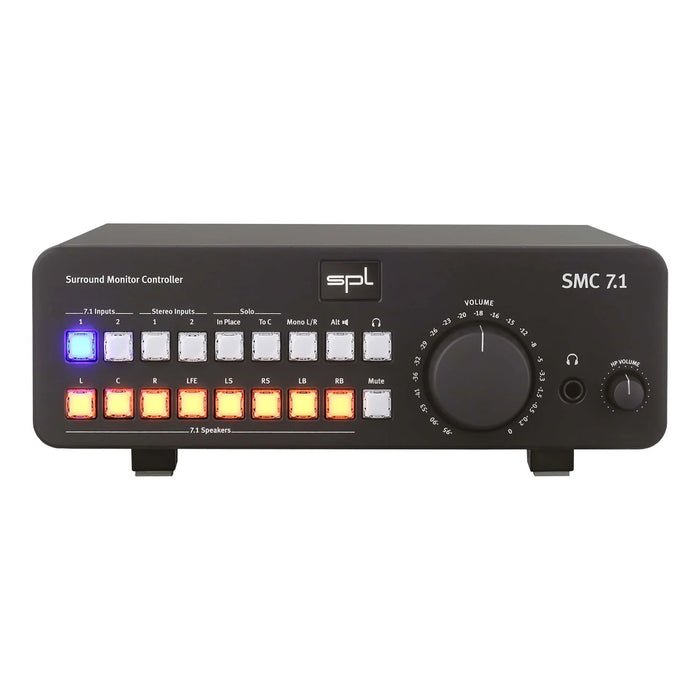 SPL SMC 7.1 Surround Monitor Controller