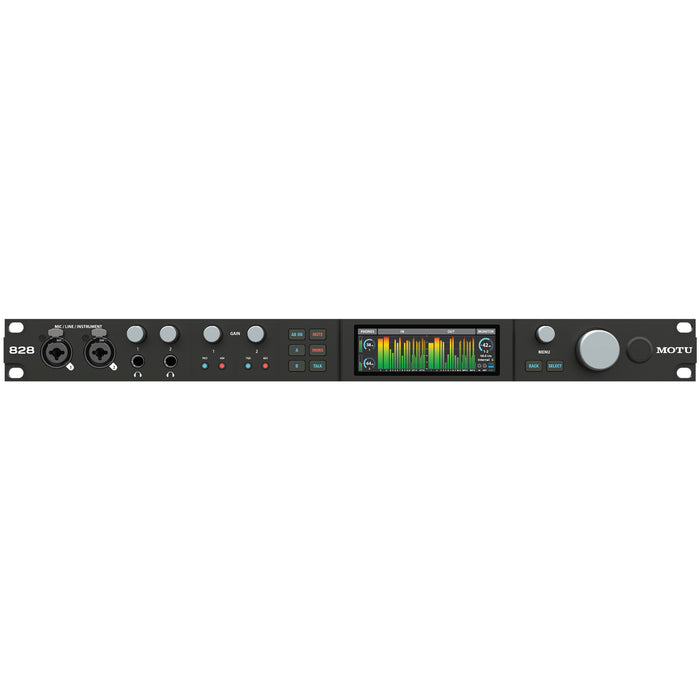 MOTU 828 USB3 Audio Interface (28x32)