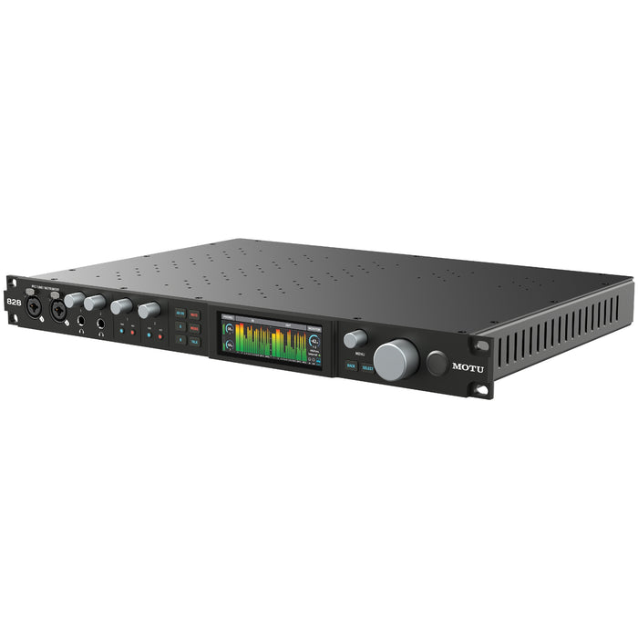MOTU 828 USB3 Audio Interface (28x32)