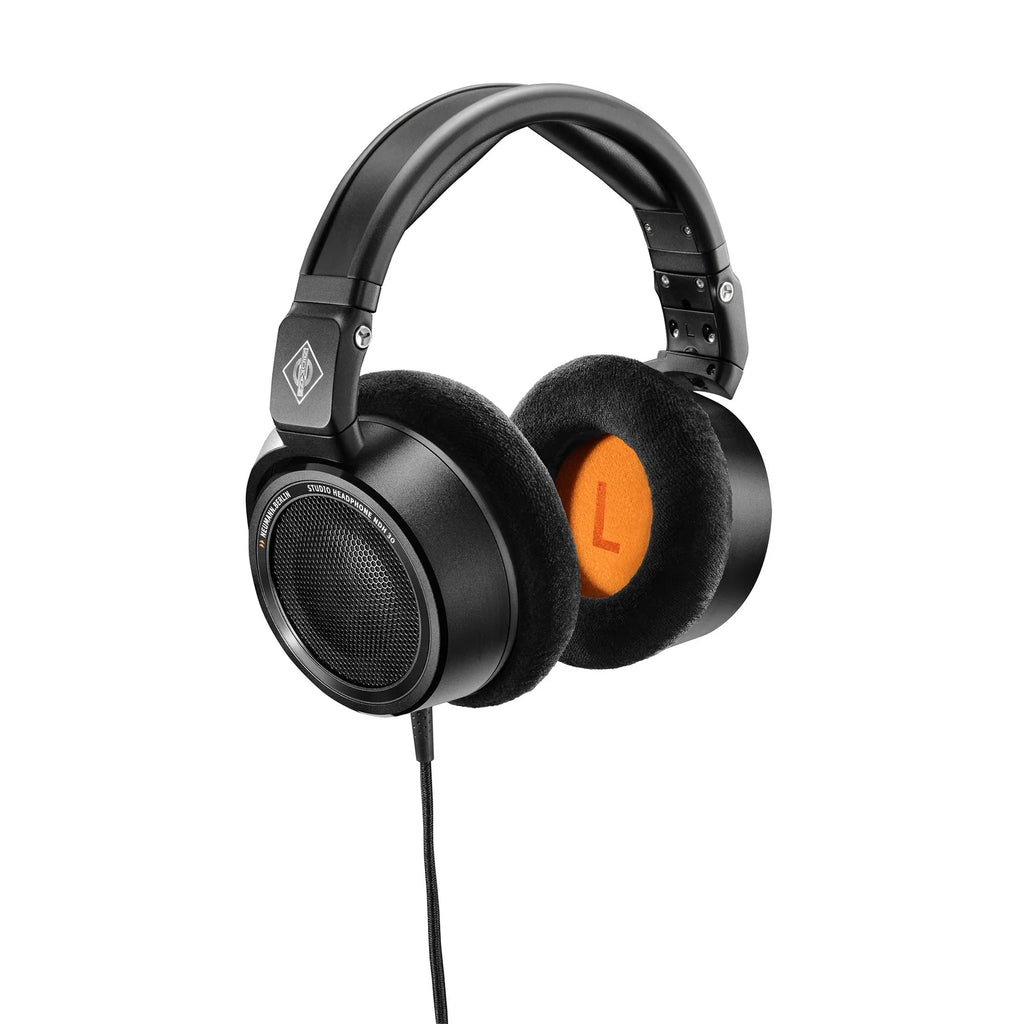 【2025年10月購入　新品同様】Neumann NDH 30 Neumann NDH 30 Headphones (Black) | FrontEndAudio.com