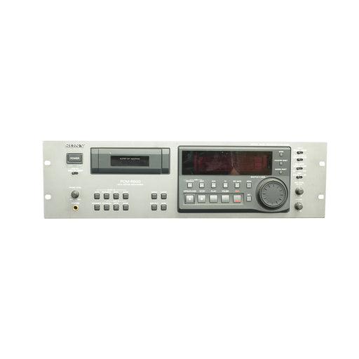 Sony PCMR500 - Professional DAT Recorder - Used