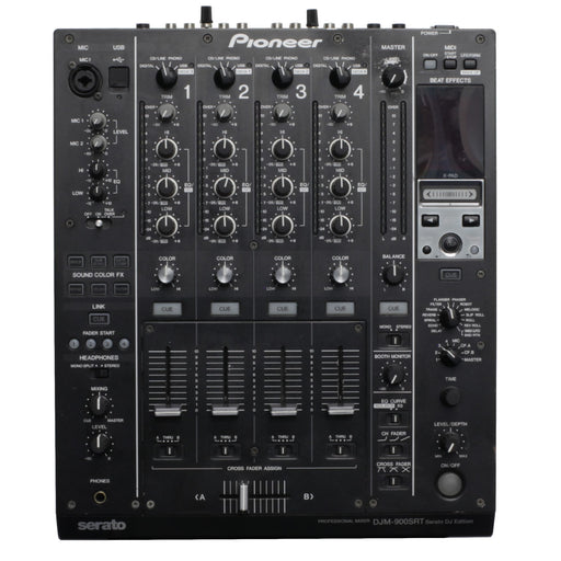 Pioneer DJM900 SRT - 4 Channel Pro DJ Digital Mixer - Used