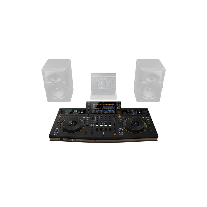 Pioneer OPUS-QUAD - All-in-one DJ system for Professional Mobile Style