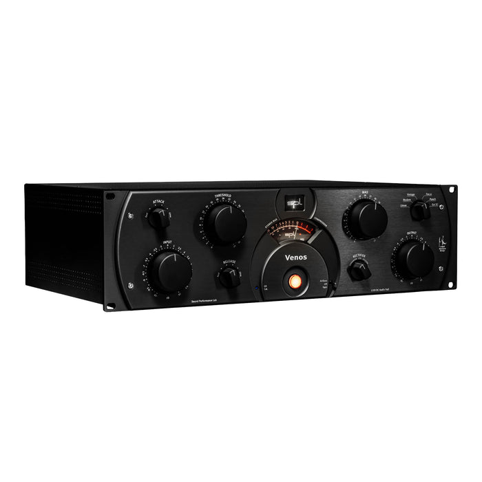 SPL Venos - Stereo Bus Tube Compressor