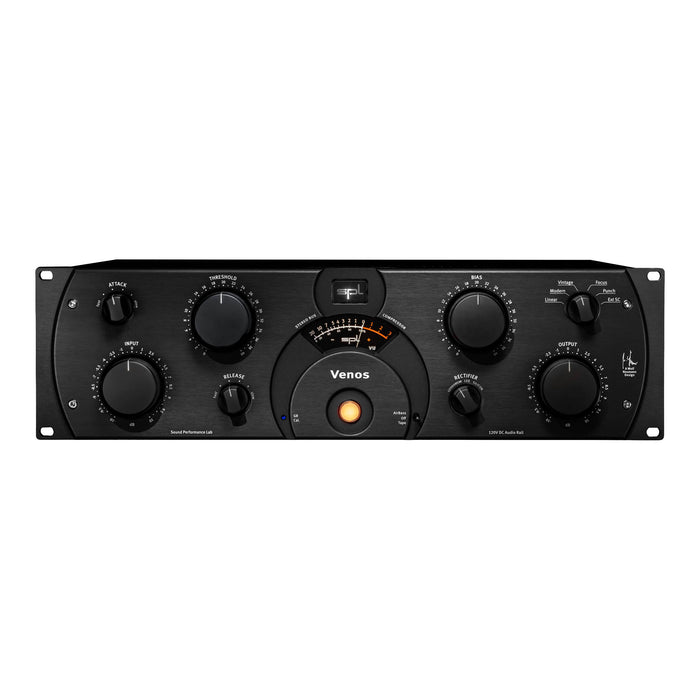 SPL Venos - Stereo Bus Tube Compressor