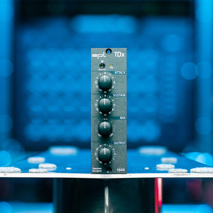 SPL TDx 500 Series Transient Designer Module - Used