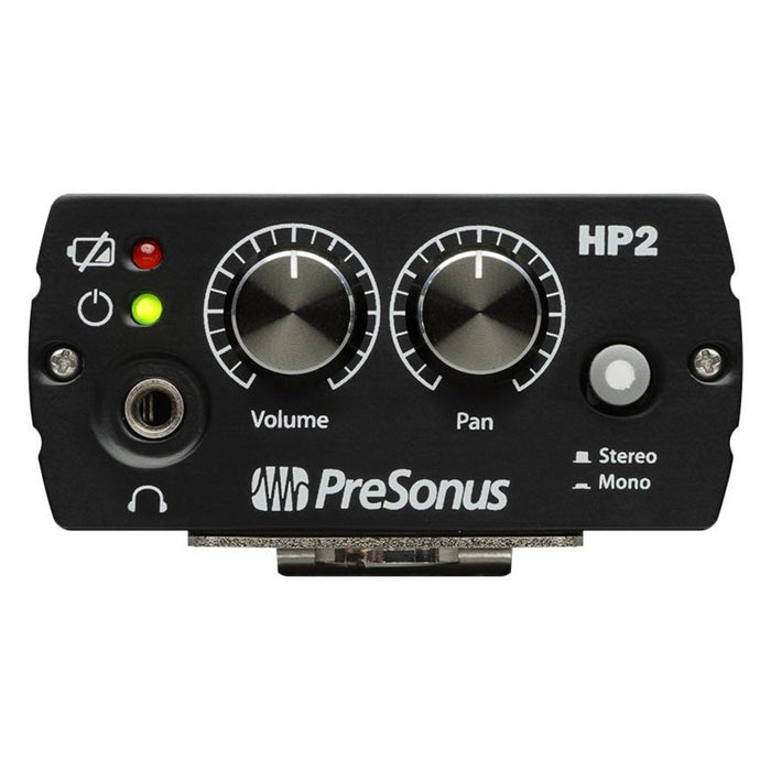 PreSonus HP2 - 2 Channel Personal Headphone Distribution Amplifier