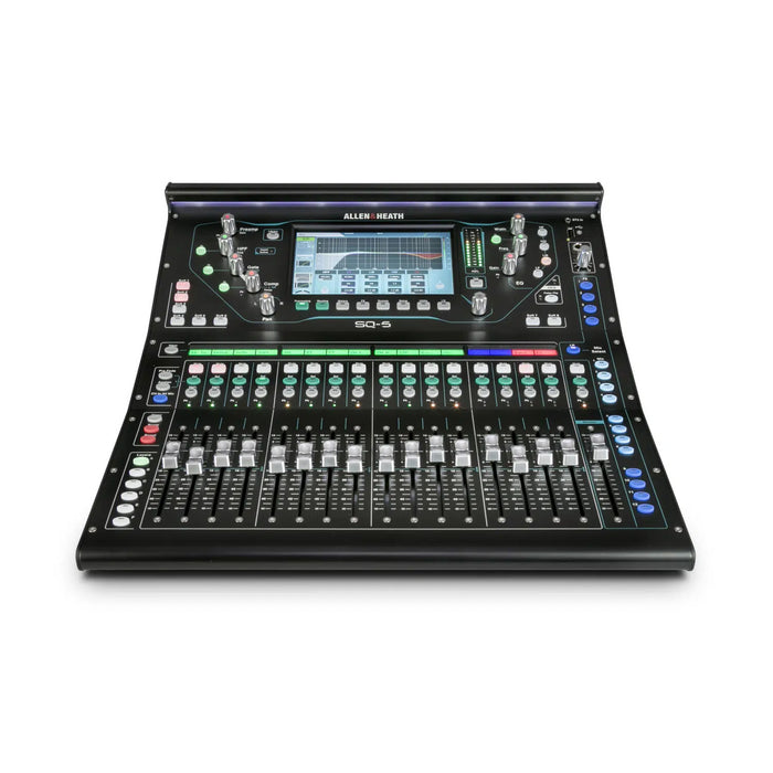 Allen & Heath SQ-5 - 48-Channel Digital Mixer