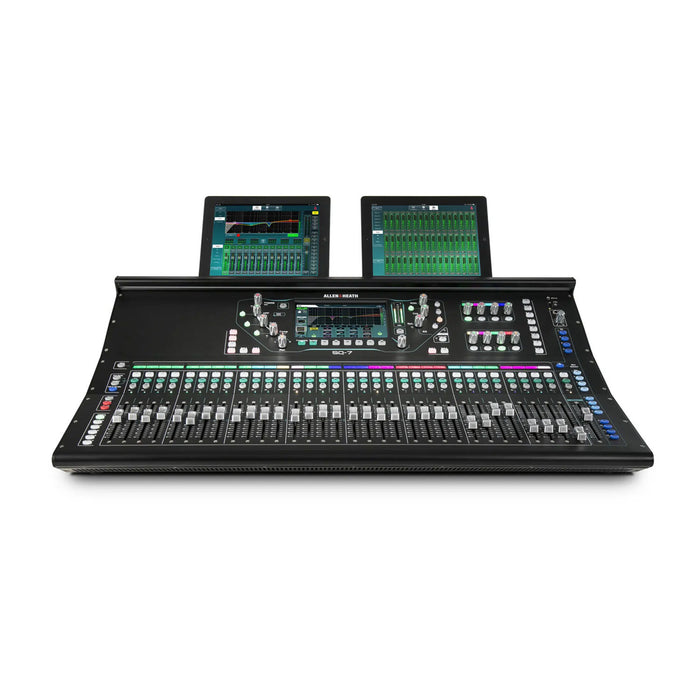 Allen & Heath SQ-7+ 48 Channel UltraFX Ready Digital Mixer