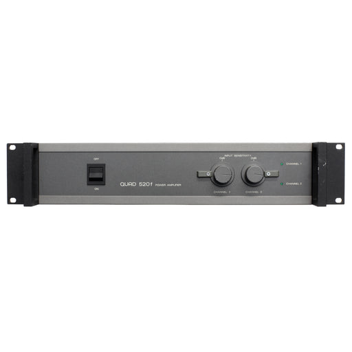 Quad 520F Professional stereo loudspeaker amplifier - Used