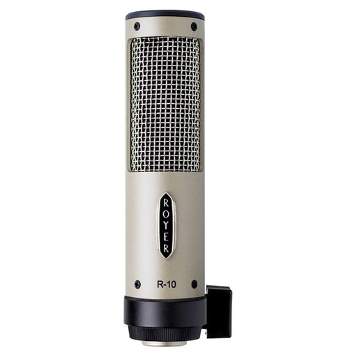 Royer Labs R-10 ?Hot Rod? 25th Anniversary Limited Edition Ribbon Microphone