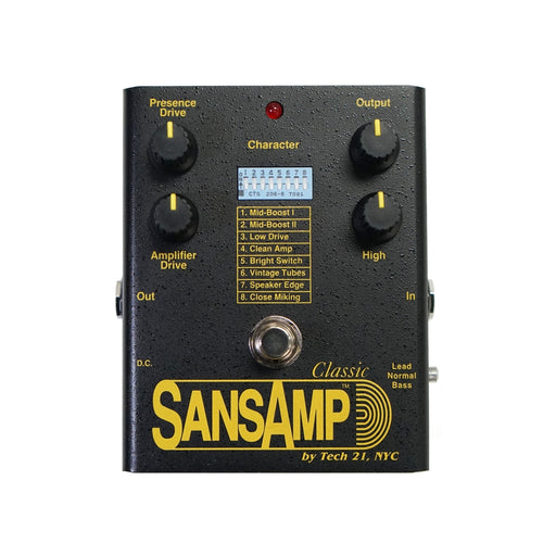 Sansamp SA1 Classic Reissue