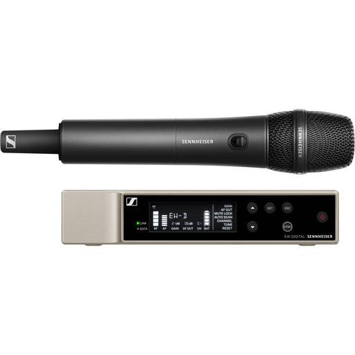 Sennheiser EW-D 835-S Set (S1-7) - Wireless Handheld Microphone and Reciever (606.2-662 MHz)
