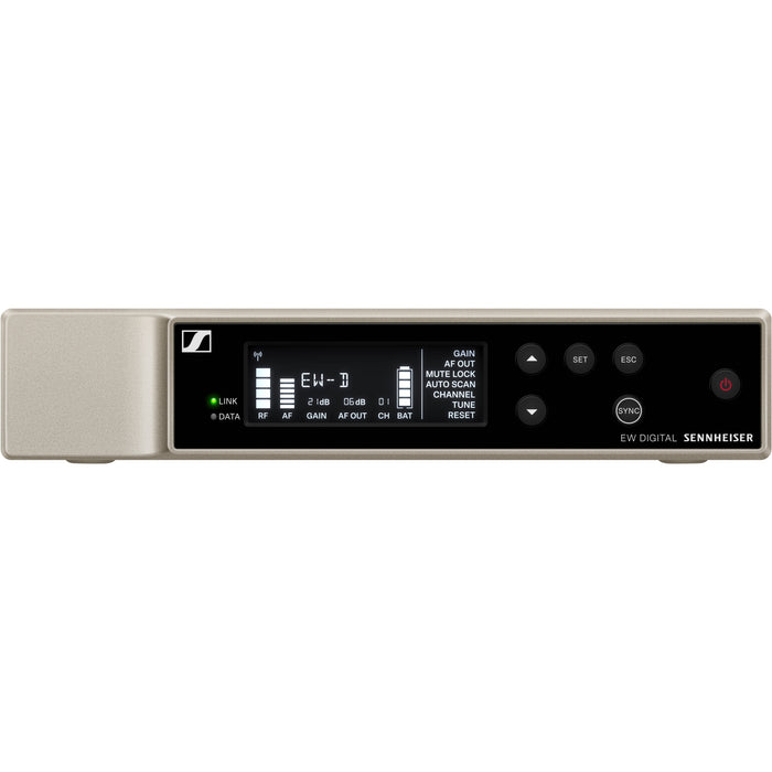 Sennheiser EW-D Cl1 Set (S1-7) - Wireless Instrument System (606.2 - 662 MHz)