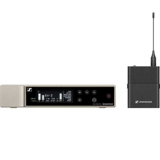 Sennheiser EW-D SK Base Set S1-7 Wireless System (606.2 - 662 MHz)