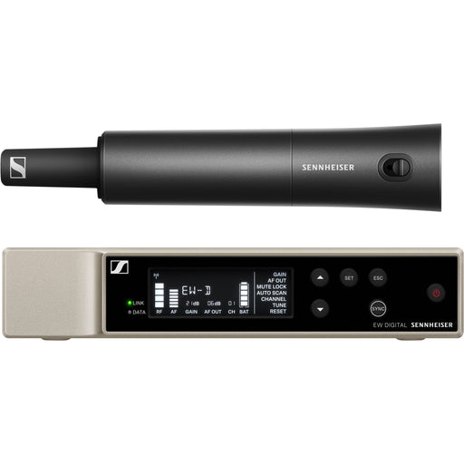 Sennheiser EW-D SKM-S Base Set (S1-7) - Wireless Microphone System (No Capsule) (606.2 - 662 MHz)