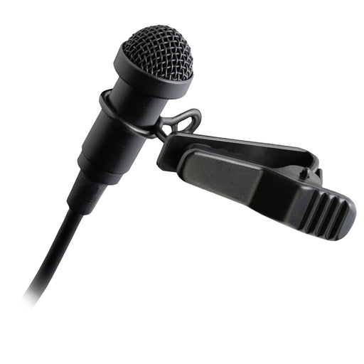 Sennheiser ME2 Omnidirectional electret condenser lavalier with clip and grille. Compatible with AVX, SpeechLine DW, XSW 1 & 2, and evolution wireless D1.