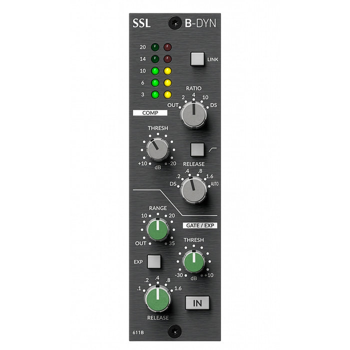 SSL B-Series Dynamics - 500 Series