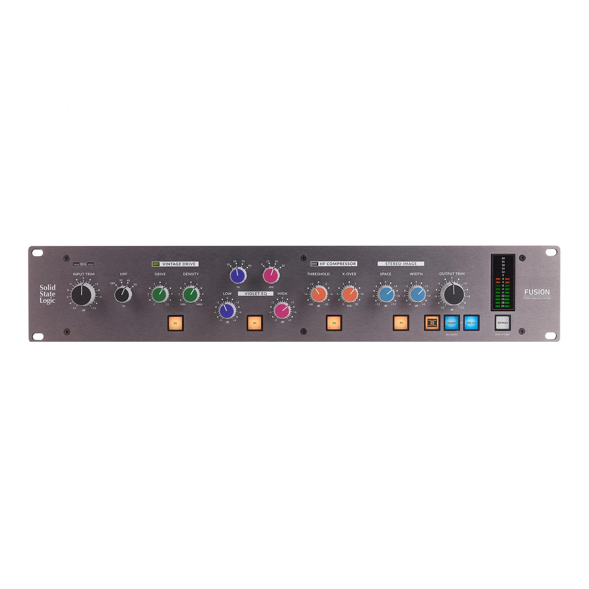 SSL Fusion — Studiocare