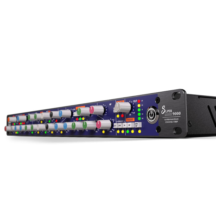 SSL Super 9000 SuperAnalogue Channel Strip