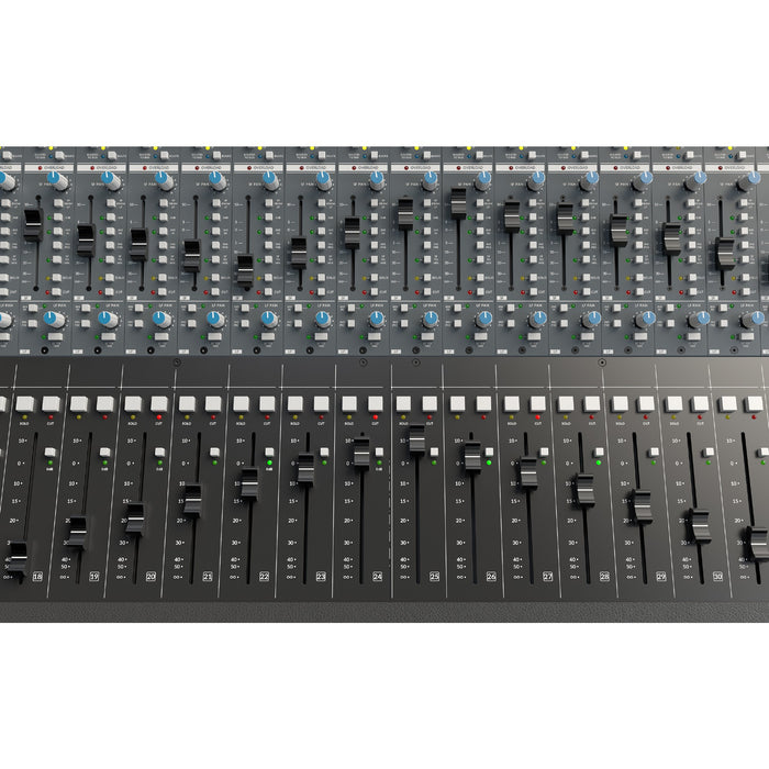 Ssl Origin Price SSL Origin 32 Analogue In-Line Mixing Console - B-Stock — Studiocare