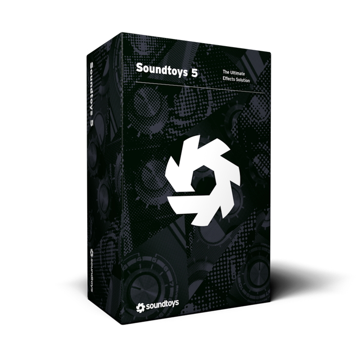 SoundToys 5.5 Plug-In Bundle - Includes 23 Plug-Ins - Special Offer