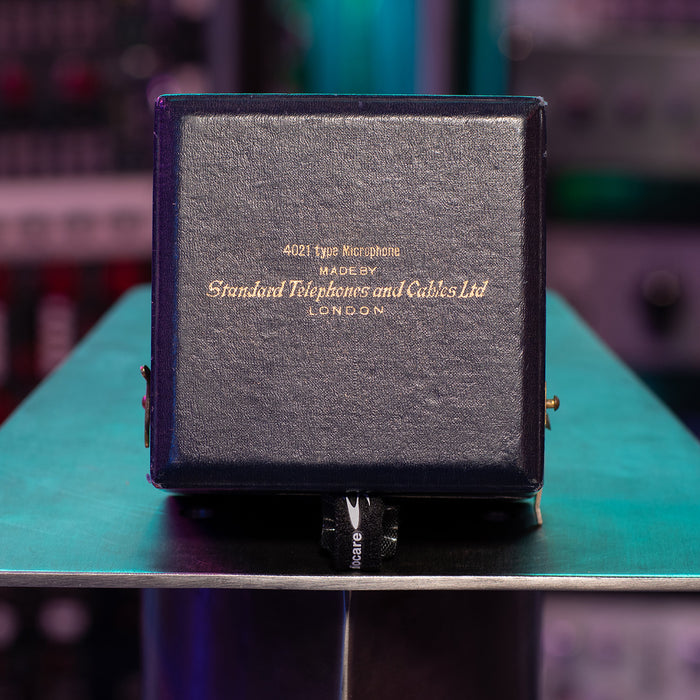 STC 4035 Omnidirectional Dynamic Microphone - Used