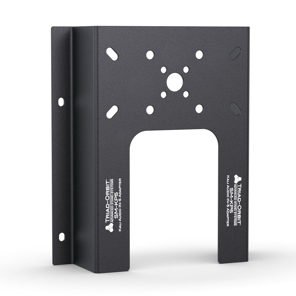 Triad Orbit SMKP5 Precision Speaker Mount adapter plate for Kali Au