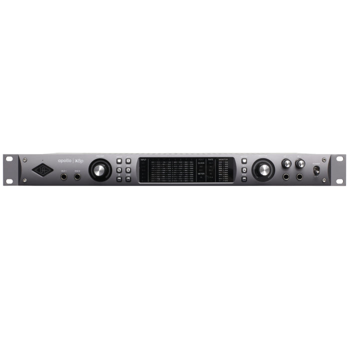 Universal Audio Apollo X8P - Thunderbolt 3 Audio Interface (Mac/Win) - USED