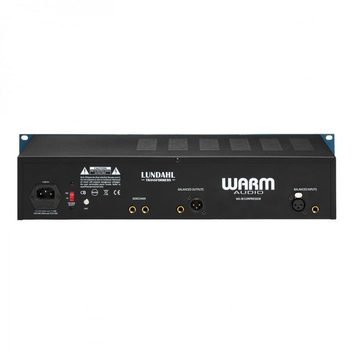 Warm Audio WA-1B - Tube Compressor