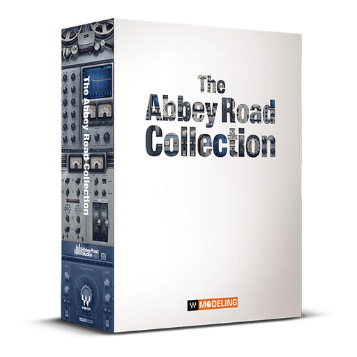 Waves Abbey Road Collection bundle