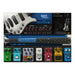 Waves Bass Fingers plugin interface