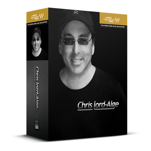 Waves Chris Lord-Alge Signature Series bundle