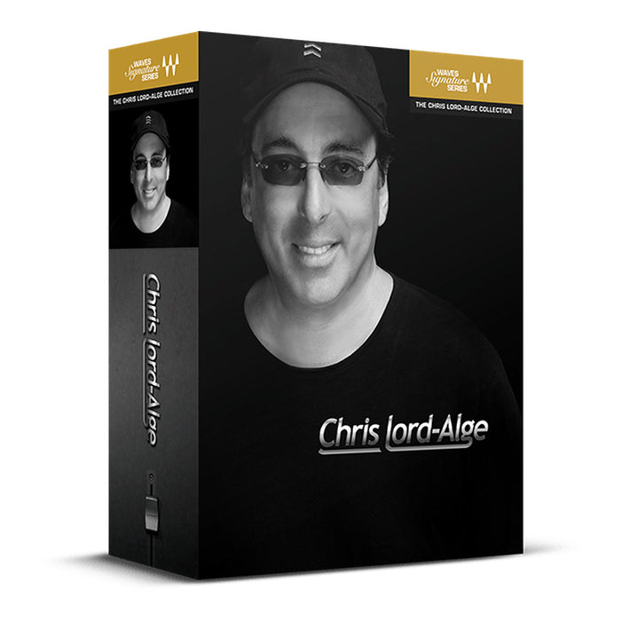 Waves Chris Lord-Alge Signature Series bundle