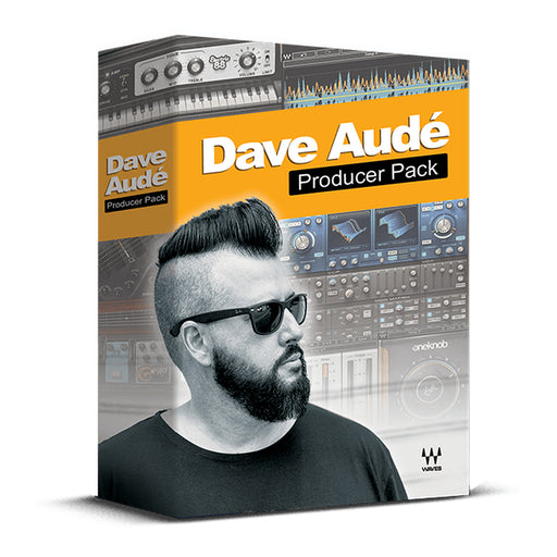 Waves Dave Audé Producer Pack bundle