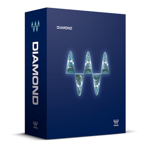 Waves Diamond Bundle bundle