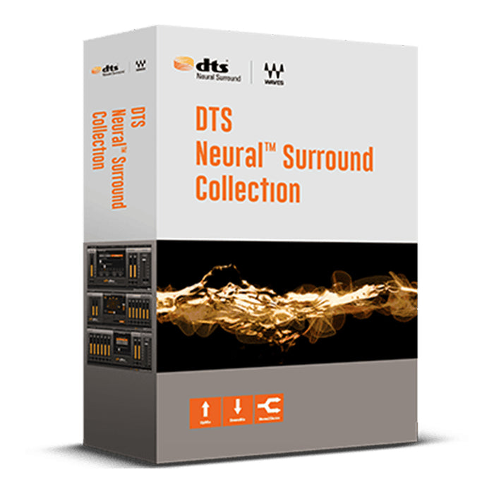Waves DTS Neural Surround Collection bundle