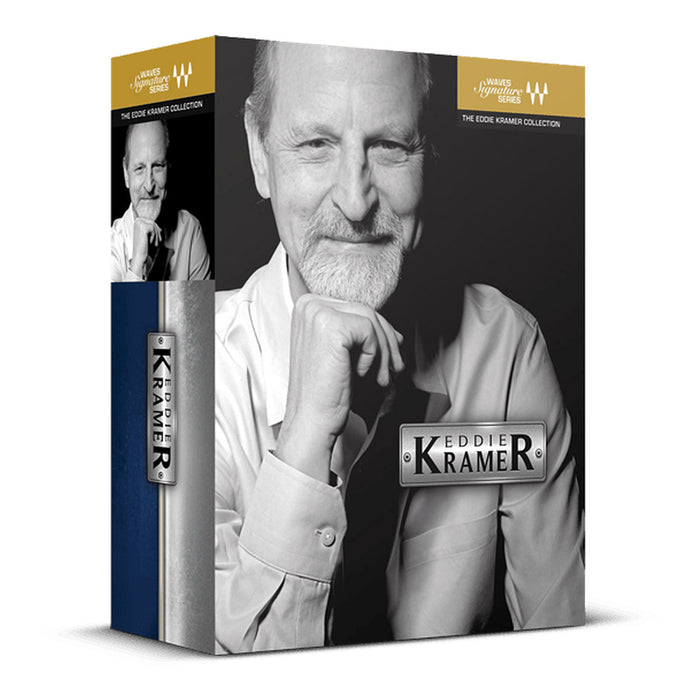 Waves Eddie Kramer Signature Series bundle