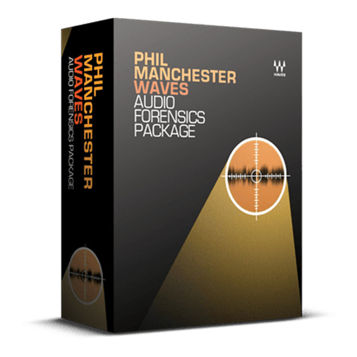 Waves Forensics Package bundle